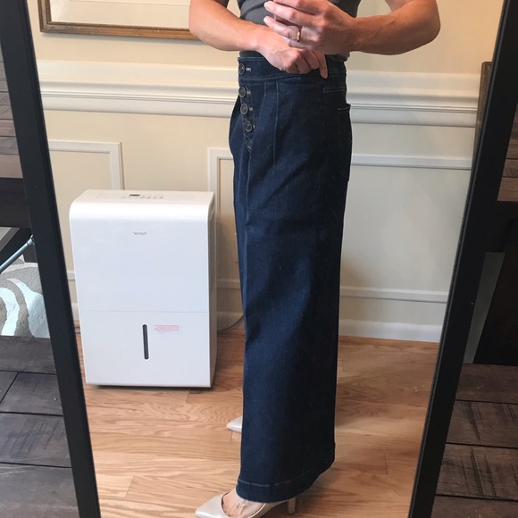 Rejina Pyo Wide Leg Jeans - Picture 2 of 4